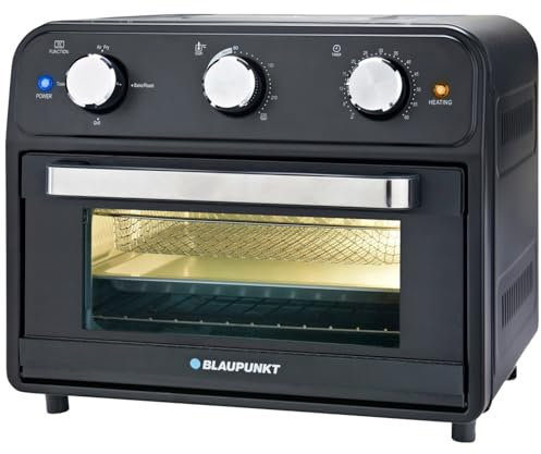 4 In 1 Air Fryer/Oven - With 4 Different Cooking Functions To Choose From, It's So Much More Than An Air Fryer. It Can Be Used To Cook Perfectly Baked Treats