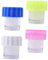KOMBIUDA Box 4pcs Cleaners Manual Cleaner Case Holder for Daily Use Travel Outdoor Activities
