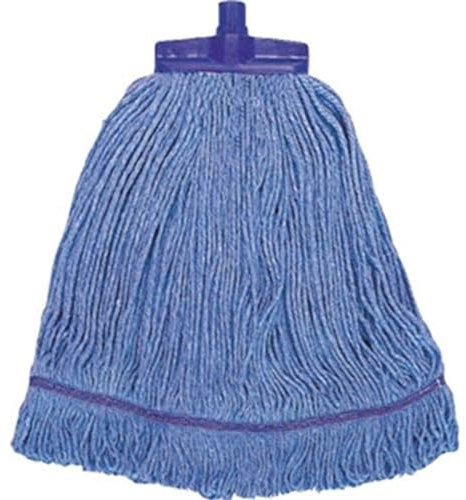 Scot Young F949 Syntex Kentucky Mop Head Coloured Yarn, Blue