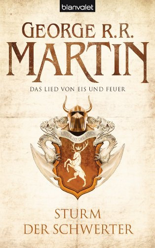 Sturm der Schwerter (Das Lied von Eis und Feuer, Band 5)