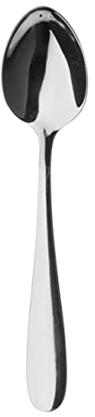 Grunwerg Windsor Serving Spoons, 18/10 Stainless Steel, Set of 12