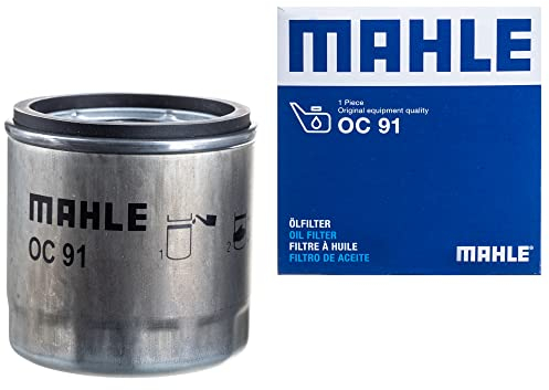 MAHLE OC 91 Ölfilter