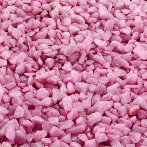 Aqua Della 257-420577 Farbkies, 2 kg, pink