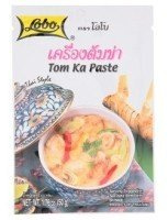 Lobo Tom Ka Paste 50g - Pack of 5