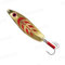 Mepps syclops Oro/Rosso Gr. 2/17 gr