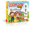 Winning Moves - Monopoly Junior - Mein Bauernhof - Bauernhof-Spiel - Alter 5+ - Deutsch