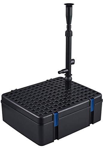 Jebao All in one UFP-1000 Pond Pump Filter Fountain and UVC