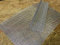 ALU Insektenschutzgitter Vogelschutzgitter Multiband 120mm (90-30 mm) x 10m