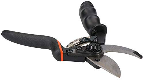 Tijeras de podar cortadoras de tijeras de podar con mango giratorio suave para cortar plantas