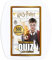 Winning Moves - Quiz Harry POTTER - 500 questions illustrées - Jeu de société - Jeu de cartes - Format voyage - A partir de 8 ans - 2 à 6 joueurs -Version française