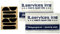 IT-Services Irro 2X Sets Glides/Mausgleiter passend für Logitech MX Master 3, inkl. 2 Reinigungspads