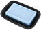GOLDBEARUK Soap Dish Ceramic Grey Stone Classic Style