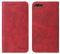 TOHULLE for iPhone 7 Plus iPhone 8 Plus Case, Premium PU Leather Wallet Case with Card Holder Kickstand Built-in Magnetic Closure Flip Folio Phone Cover for iPhone 7 Plus/8 Plus - Red