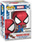 Funko Pop! Marvel: Year Of the Spider - Mangaverse Spider-Man - Marvel Comics - Amazon Exclusive - Collectable Vinyl Figure - Gift Idea - Official Merchandise - Toys for Kids & Adults