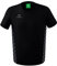 Erima Herren Essential Team Sport T-Shirt (2082207), schwarz/Slate Grey, XXL
