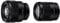 Sony SEL35F18F Objectif 35 mm Ouverture F 1.8 & SEL-85F18 Objectif 85 mm Ouverture F1.8 Plein Format pour Monture E Sony