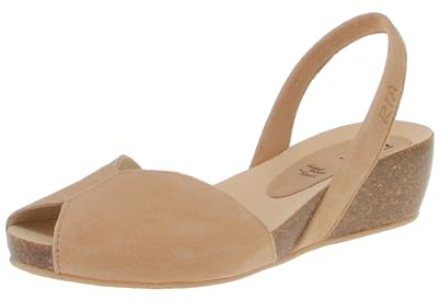 Ria Menorca 33216 - Damen Schuhe Sandaletten - Ante-C-6482, Größe:40 EU