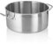 Olla Cookware 21, 40 cm de diámetro, acero cromado y níquel 18/10