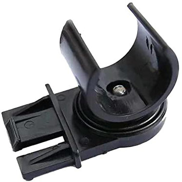Perfeclan Hard Hats Flashlight Holder Mounting Bracket Torch Mount Headlights Holder Portable Plastic Easily Mount for Outdoor Cycling Outdoor Work