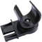Perfeclan Hard Hats Flashlight Holder Mounting Bracket Torch Mount Headlights Holder Portable Plastic Easily Mount for Outdoor Cycling Outdoor Work