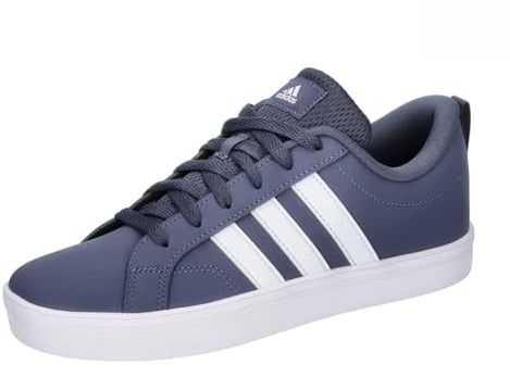 adidas Mixte Enfant VS Pace 2.0 Shoes Kids, Shadow Navy/Cloud White/Core Black, 37 1/3 EU