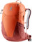 deuter Futura 23 Wanderrucksack, paprika-redwood, 23 L