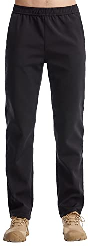 Fahrrad Regenhose Damen Überziehhose Wasserdicht Regenhose mit Gummibund Sport Fahrradhose Outdoorhose Motorrad Atmungsaktiv Leichte Radfahrhose Schnell Überziehbar Fahrrad Wandern Arbeitshose