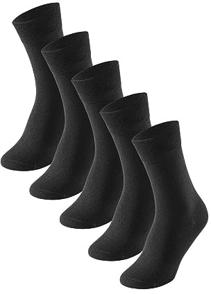 Schiesser Blue Bird Herrensocken 5er Pack