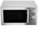 AIWA MW-200SL, forno a microonde con capacità di 20 litri, pulsante rotativo, potenza 700 W, colore argento