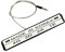SAFIGLE Cello Piezo Pickup Cello Hochsensibler Abnehmer Kabel Langlebiges Zubehör Für Musikinstrumente Für Professionelle Musiker Und Hobbyisten