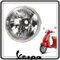 Piaggio Phare de groupe optique projecteur avant complet Vespa LX 125 de 2005 à 2013 – LX 150 de 2005 à 2013 d'origine.