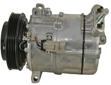 Compressore aria condizionata AC A/C compatibile for VAUXHALL compatibile for OPEL ASTRA G compatibile for ZAFIRA A VECTRA B VX220 R1580023 9132925 13193157 06854075 1854113