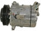 Compressore aria condizionata AC A/C compatibile for VAUXHALL compatibile for OPEL ASTRA G compatibile for ZAFIRA A VECTRA B VX220 R1580023 9132925 13193157 06854075 1854113