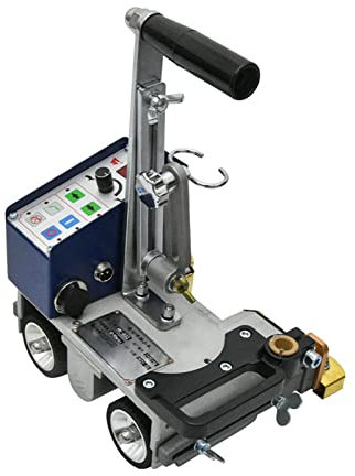 HK-8SS Portable automatique magnétique automatique chariot de soudage Machine de soudage d'angle Structure en acier chariot de soudage d'angle 22W Plus puissant et efficace