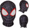 Spider Masks for Kids Adult - 3D Printing Lycra Spider Mask for Kids Boys Gilrs Adult Halloween Costume Christmas Birthday Cosplay Theme Party Props