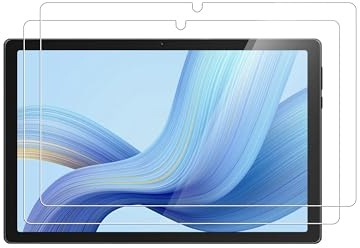 2 Pack Screen Protector Tempered Glass For TPZ t10b 10.1inch Tablet