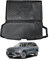ECOZEN für Volvo XC90 2015-2025 kofferraumwanne,rutschfeste Gummimatte,Faltbare kofferraummatt,TPE Material Volvo XC90 Zubehör (XC90)