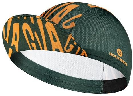 ROCKBROS Cappellino Ciclismo Estivo, Berretto Sottocasco Bici Traspirante