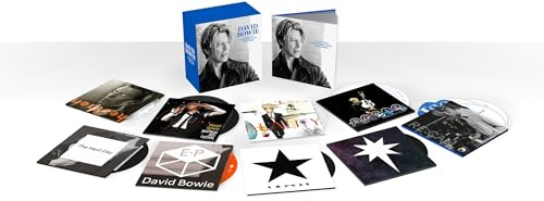 I Can’t Give Everything Away (2002 - 2016) [13 CD Box Set]
