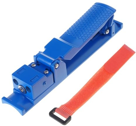 Interruptor neumático para máquina de chorro de arena húmedo, mango de control remoto, duradero