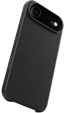 Care by PanzerGlass Solo Case Black iPhone Air