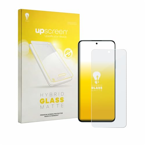 upscreen Entspiegelungs-Schutzglas für Honor Play 80 Pro Schutzfolie Panzer Folie Glas Matt [Extrem Kratzfest 9H, Anti-Reflex, Anti-Fingerprint]