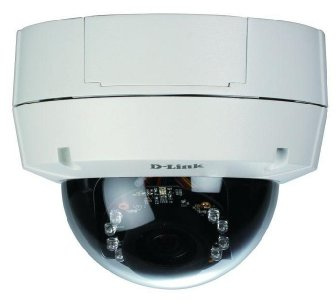 D-Link DCS-6511 Outdoor Fixed Dome IR PoE HD Internet/Security Kamera