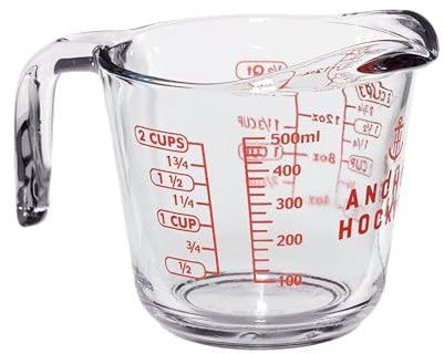 Anchor Hocking 55177OL13 16 Oz Measuring Cup