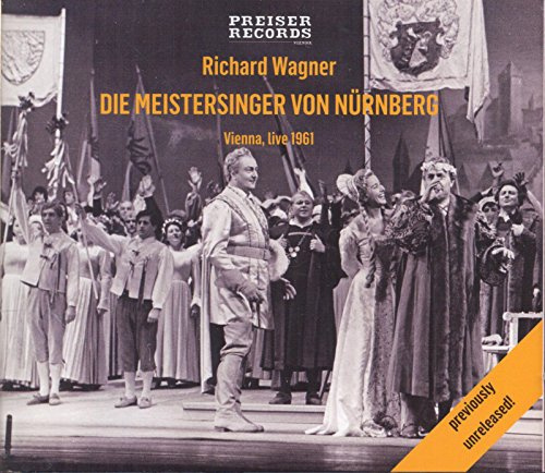 Die Meistersinger Von Nurnberg