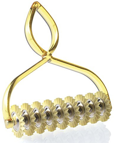 Marcato Pastabike Nudelrad gold PB-ORO