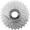 Sunrace CSRS Piñón Cassette, Plata, 11-28 Dientes