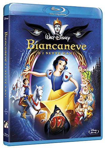 Biancaneve e i sette nani [IT Import]