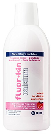 FLUOR KIN Mundwasser, 100 ml