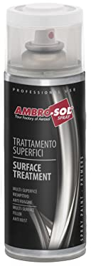 ambro-sol v400stucco Nagellack Behandlung für Oberflächen, Boden Spachtel weiß, 400 ml